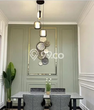 Rumah Minimalis 3 KT di Sambiroto Semarang Semi Furnished Rumah Minimalis 3 KT di Sambiroto Semarang Semi Furnished