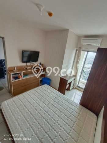 Apartemen Minimalis untuk Disewa, 2 Kamar di Tangerang Apartemen Minimalis untuk Disewa, 2 Kamar di Tangerang