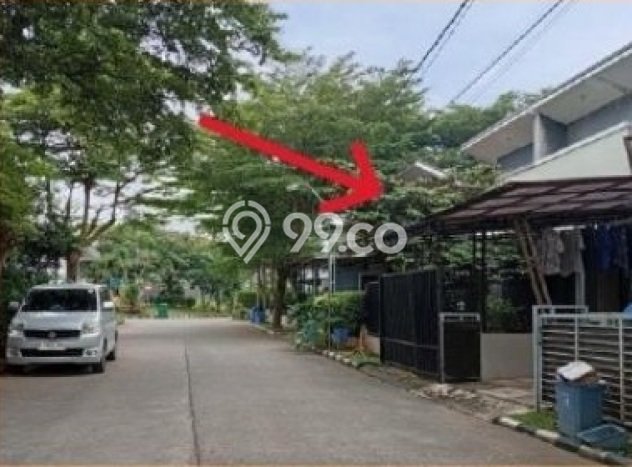 Jual Rumah Favorit Siap Huni LB 45m2 di Tapos, Depok Jual Rumah Favorit Siap Huni LB 45m2 di Tapos, Depok