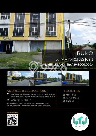Ruko Bagus Dijual di Ungaran Semarang Lokasi Strategis Cocok untuk Kembangkan Bisnis Ruko Bagus Dijual di Ungaran Semarang Lokasi Strategis Cocok untuk Kembangkan Bisnis