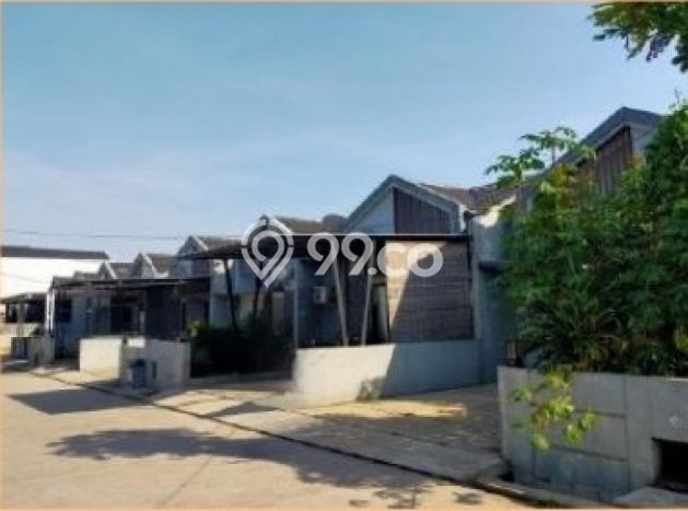 Jual Rumah Harga Miring Setu Punya 2 KT & LT 72m2 Jual Rumah Harga Miring Setu Punya 2 KT & LT 72m2