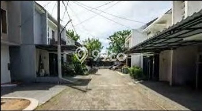 Hunian Cantik Minimalis Lb 132m2 di Cinere, Depok Hunian Cantik Minimalis Lb 132m2 di Cinere, Depok