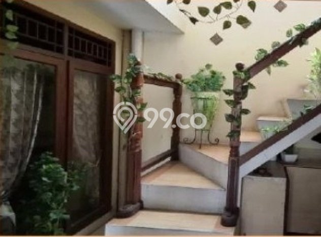 Hunian Cantik Modern Lb 107m2 di Pancoran Mas, Depok Hunian Cantik Modern Lb 107m2 di Pancoran Mas, Depok