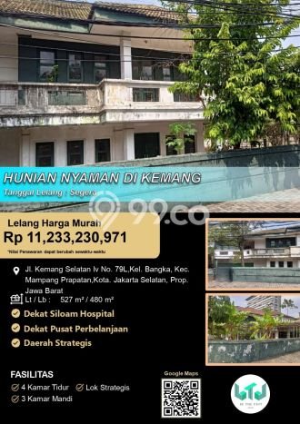Dijual Rumah Mewah Exclusive di Mampang Prapatan, Jakarta Selatan Dijual Rumah Mewah Exclusive di Mampang Prapatan, Jakarta Selatan
