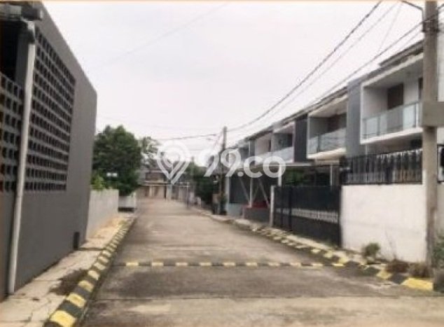 Rumah Modern Minimalis 3 KT Siap Huni di Tapos Rumah Modern Minimalis 3 KT Siap Huni di Tapos