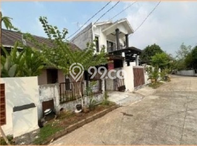 Rumah Terjangkau Dijual Area Setu, Bekasi Harga Rp 302 Juta Rumah Terjangkau Dijual Area Setu, Bekasi Harga Rp 302 Juta