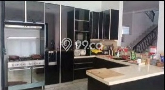 Rumah Mewah LB 372m2 Siap Pakai Desain Elegan di Pondok Pinang, Jakarta Selatan Rumah Mewah LB 372m2 Siap Pakai Desain Elegan di Pondok Pinang, Jakarta Selatan