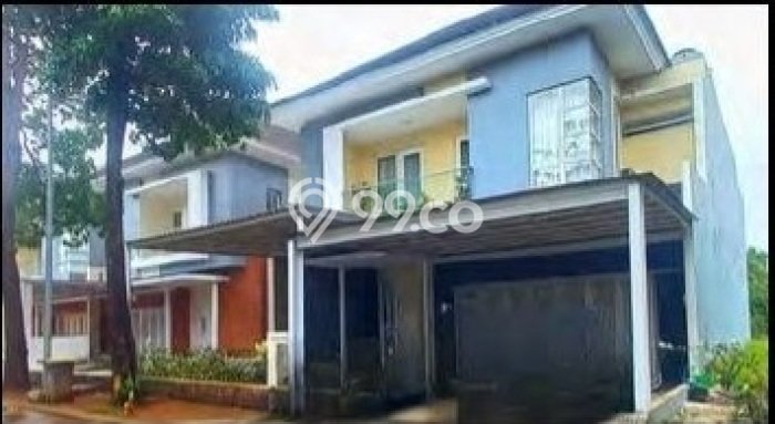 Hunian Eksklusif Siap Huni LT 264m2 di Tarumajaya, Bekasi Hunian Eksklusif Siap Huni LT 264m2 di Tarumajaya, Bekasi