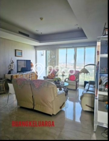 Hunian Apartemen Eksklusif untuk Dijual di Surabaya dengan 3 BR & 1 Kamar Mandi Hunian Apartemen Eksklusif untuk Dijual di Surabaya dengan 3 BR & 1 Kamar Mandi