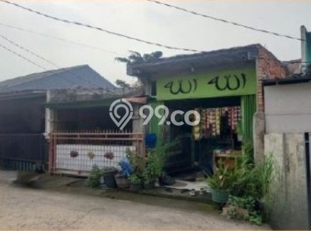 Rumah Nyaman 2 KT LB 57m2 Kondisi Bagus di Bekasi Kota Rumah Nyaman 2 KT LB 57m2 Kondisi Bagus di Bekasi Kota