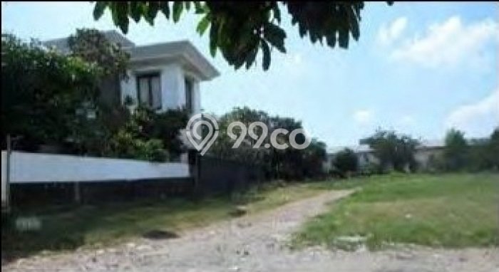 Hunian Mewah Siap Huni LT 1211m2 di Cipondoh, Tangerang Hunian Mewah Siap Huni LT 1211m2 di Cipondoh, Tangerang