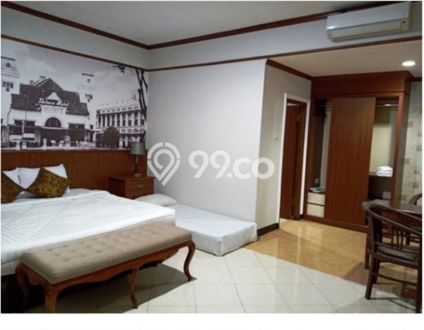 Dijual Hotel di Klojen, Luas 8500m2m², Kawasan Bisnis, Akses Mudah Dijual Hotel di Klojen, Luas 8500m2m², Kawasan Bisnis, Akses Mudah