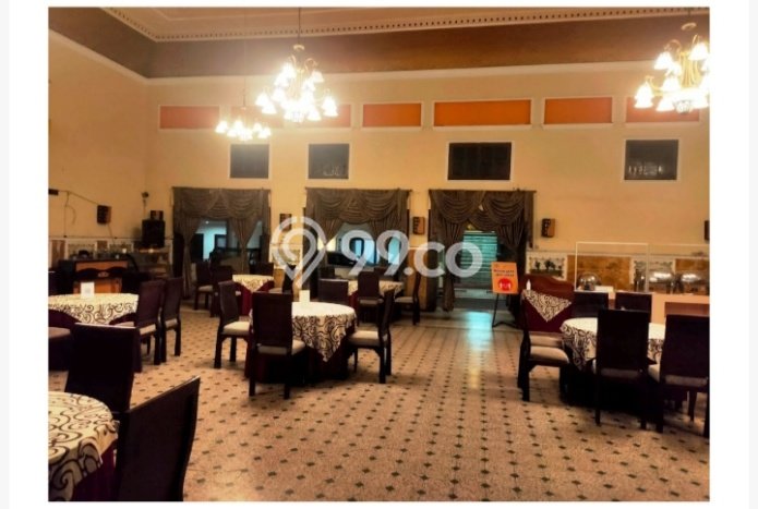 Dijual Hotel di Klojen, Luas 8500m2m², Kawasan Bisnis, Akses Mudah Dijual Hotel di Klojen, Luas 8500m2m², Kawasan Bisnis, Akses Mudah