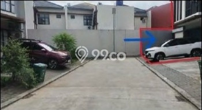 Jual Rumah Bagus Siap Huni LB 81m2 di Cibinong, Bogor Jual Rumah Bagus Siap Huni LB 81m2 di Cibinong, Bogor