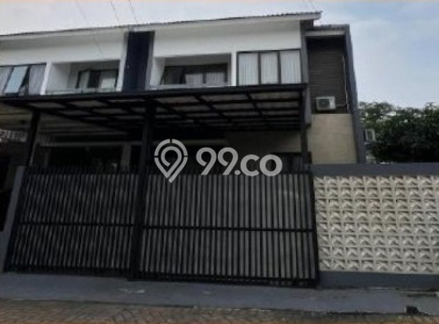 Hunian Cantik Minimalis Lb 89m2 di Cimanggis, Depok Hunian Cantik Minimalis Lb 89m2 di Cimanggis, Depok