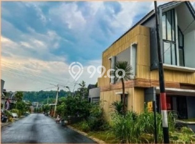 Rumah Modern 3 KT di Bojongsari Bogor Unfurnished Rumah Modern 3 KT di Bojongsari Bogor Unfurnished
