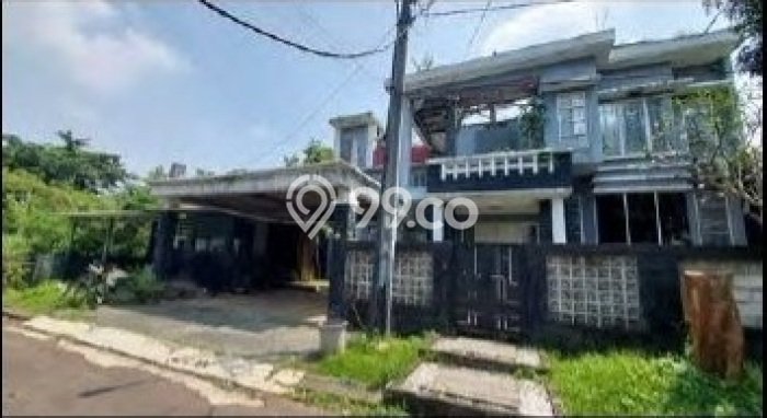 For Sale! Luxury House LT 560m2 Desain Elegan di Bojong Nangka For Sale! Luxury House LT 560m2 Desain Elegan di Bojong Nangka