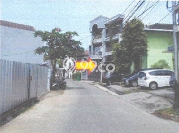 Siap Huni Rumah Mewah 5 Kamar di Kebayoran Baru Dekat ke Mana Pun Siap Huni Rumah Mewah 5 Kamar di Kebayoran Baru Dekat ke Mana Pun