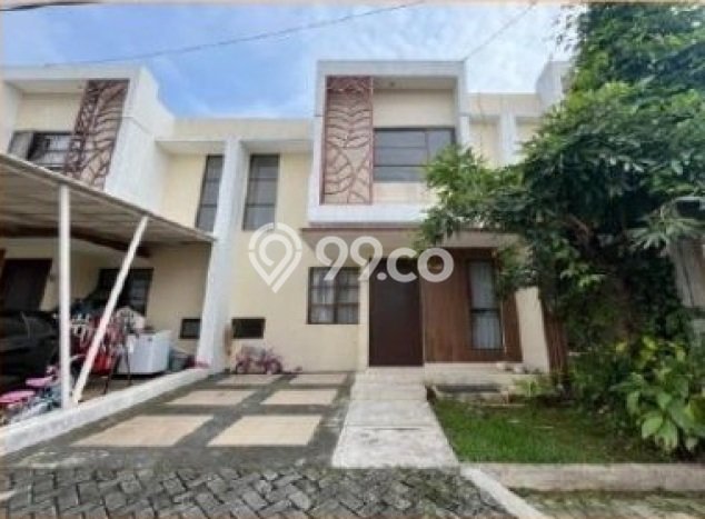Hunian Cantik Modern Lb 63m2 di Pamulang, Tangerang Selatan Hunian Cantik Modern Lb 63m2 di Pamulang, Tangerang Selatan