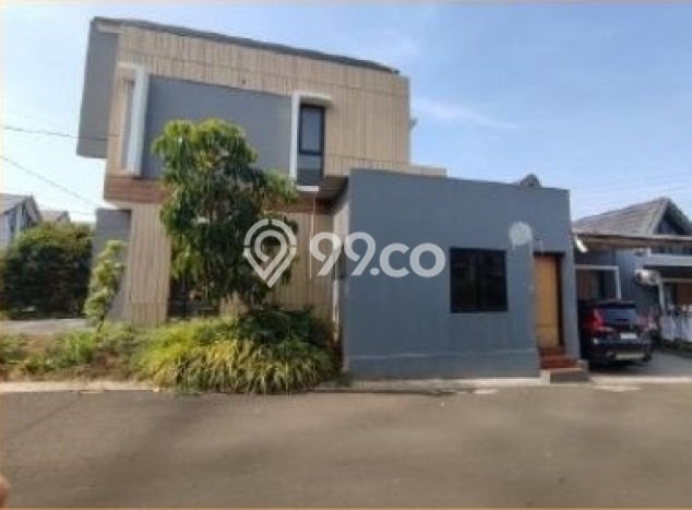 Rumah Minimalis 3 KT LT 112m2 di Bojongsari Rumah Minimalis 3 KT LT 112m2 di Bojongsari