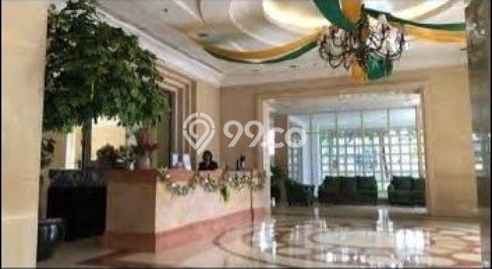 Unit Apartemen Luxury Dijual di Kebayoran Lama dengan 2 BR Unit Apartemen Luxury Dijual di Kebayoran Lama dengan 2 BR