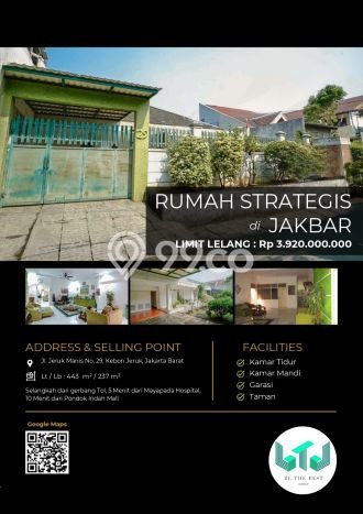 For Sale Rumah Mewah Exclusive di Kebon Jeruk, Jakarta Barat For Sale Rumah Mewah Exclusive di Kebon Jeruk, Jakarta Barat