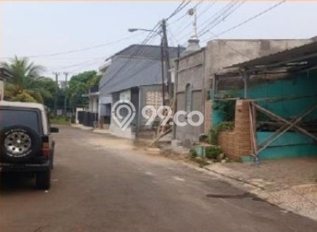 Rumah Luas Asri 2 KT Siap Huni di Bojongsari Bogor Rumah Luas Asri 2 KT Siap Huni di Bojongsari Bogor