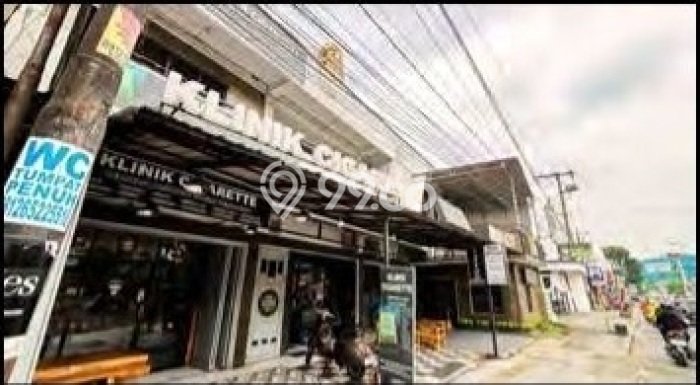 FOR SALE! Ruko di Medan Sunggal Medan, LT 232m2, LB 372m2 FOR SALE! Ruko di Medan Sunggal Medan, LT 232m2, LB 372m2
