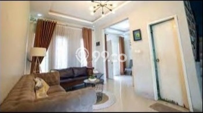 Hunian Cantik Minimalis Lb 132m2 di Cinere, Depok Hunian Cantik Minimalis Lb 132m2 di Cinere, Depok