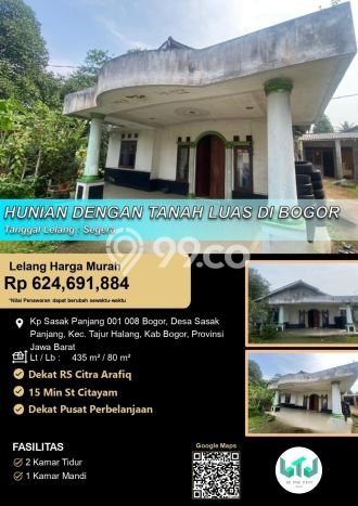 Dijual Rumah Minimalis Bagus Punya 2 KT di Tajur Halang Bogor SHM Dijual Rumah Minimalis Bagus Punya 2 KT di Tajur Halang Bogor SHM