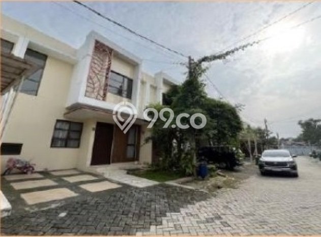 Hunian Cantik Modern Lb 63m2 di Pamulang, Tangerang Selatan Hunian Cantik Modern Lb 63m2 di Pamulang, Tangerang Selatan