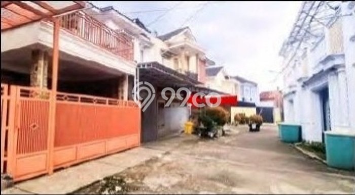 Hunian Cantik Minimalis Lb 162m2 di Ilir Barat I, Palembang Hunian Cantik Minimalis Lb 162m2 di Ilir Barat I, Palembang