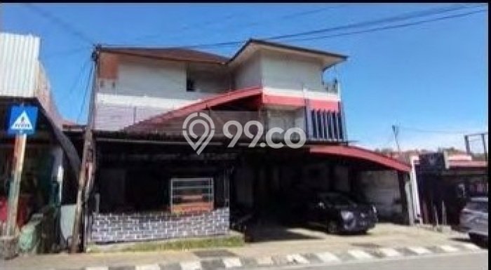 Ruko Dijual di Balikpapan Tengah LT 522m2, LB 674m2 untuk Investasi Ruko Dijual di Balikpapan Tengah LT 522m2, LB 674m2 untuk Investasi