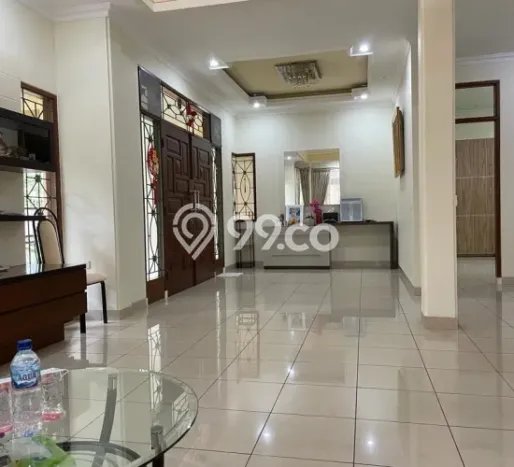 For Sale! Luxury House LT 249m2 Desain Modern di Semanan For Sale! Luxury House LT 249m2 Desain Modern di Semanan