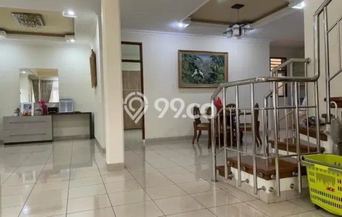 For Sale! Luxury House LT 249m2 Desain Modern di Semanan For Sale! Luxury House LT 249m2 Desain Modern di Semanan