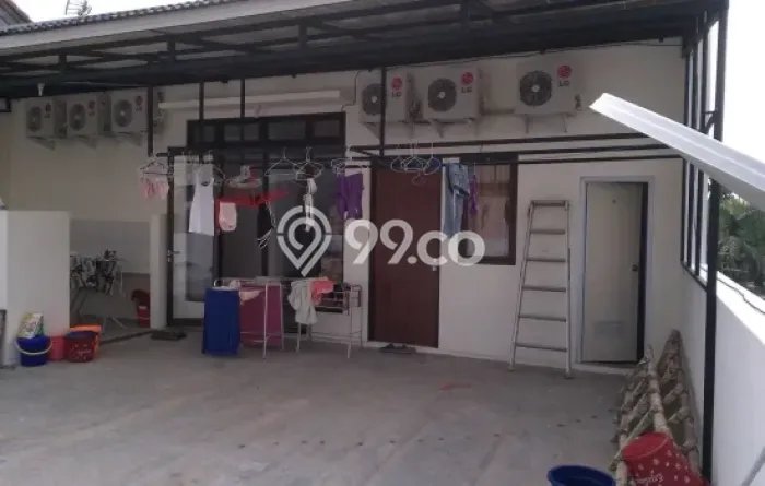 Rumah Mewah LB 450m2 Siap Pakai Desain Elegan di Grogol, Jakarta Barat Rumah Mewah LB 450m2 Siap Pakai Desain Elegan di Grogol, Jakarta Barat