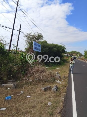 Lahan Dijual Lokasi Strategis di Badung dengan Luas 3500m2 Lahan Dijual Lokasi Strategis di Badung dengan Luas 3500m2