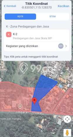 Tanah Kavling Dijual di Pecatu, Badung dengan Luas Tanah 3800m2 Tanah Kavling Dijual di Pecatu, Badung dengan Luas Tanah 3800m2