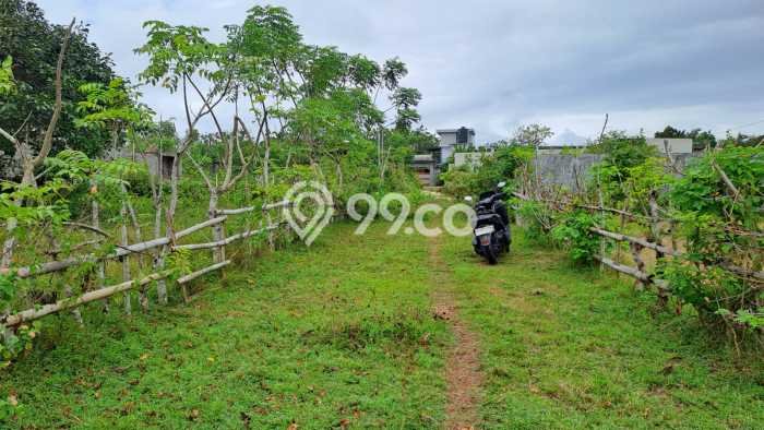 Dijual Tanah Lokasi Kutuh, Badung Seluas 3m2 Dijual Tanah Lokasi Kutuh, Badung Seluas 3m2