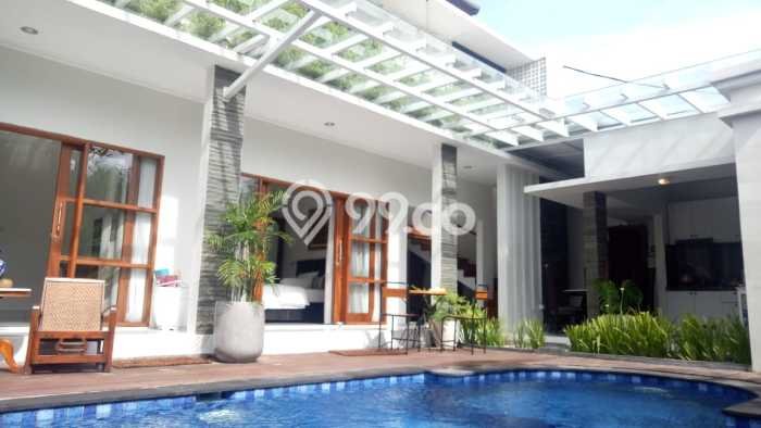 Vila Kawasan Jimbaran, Luas 200m2m², Posisi Strategis Vila Kawasan Jimbaran, Luas 200m2m², Posisi Strategis