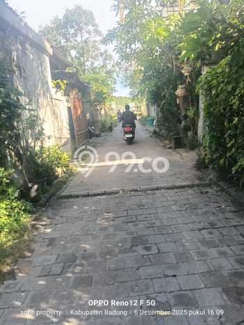 Tanah Siap Bangun Dijual di Badung Punya Luas 150m2 Tanah Siap Bangun Dijual di Badung Punya Luas 150m2