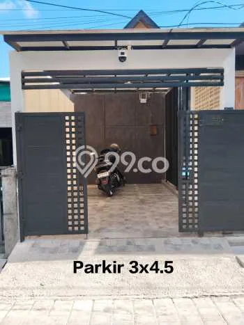 Vila Kawasan , Area 145m2m², Dekat Mudah Pusat Kota Vila Kawasan , Area 145m2m², Dekat Mudah Pusat Kota
