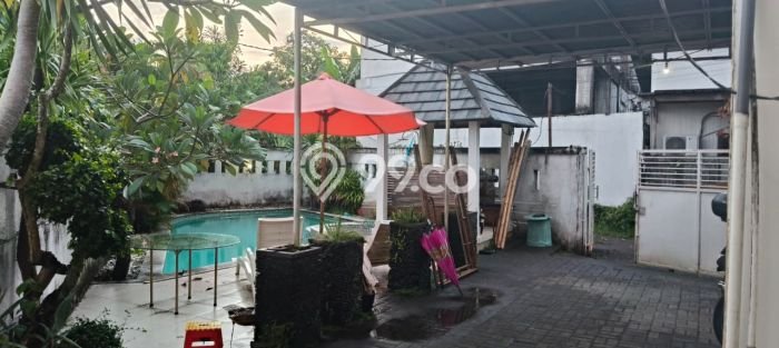 Vila Premium di , Area 4m2m², Dekat Badung, Badung Vila Premium di , Area 4m2m², Dekat Badung, Badung