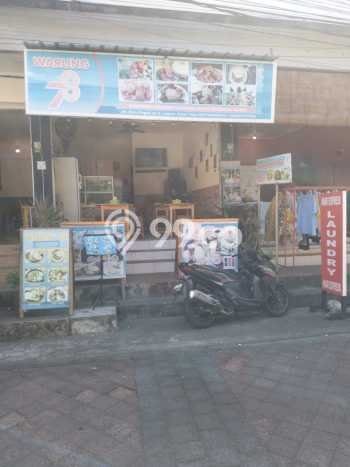 Unit Komersial Disewakan di Legian di Area Ramai & Strategis Unit Komersial Disewakan di Legian di Area Ramai & Strategis