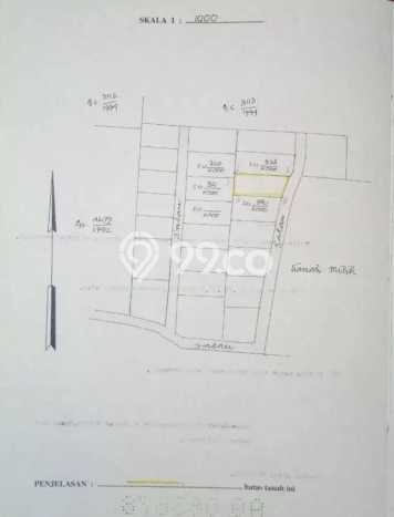 HOT DEAL! Tanah di Kutuh, Luas 3m2m², Lokasi Premium HOT DEAL! Tanah di Kutuh, Luas 3m2m², Lokasi Premium
