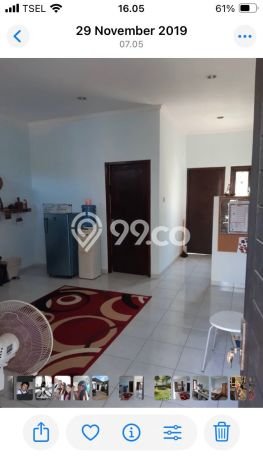 Tanah Dijual di Badung Seluas 310m2 Strategis Tanah Dijual di Badung Seluas 310m2 Strategis