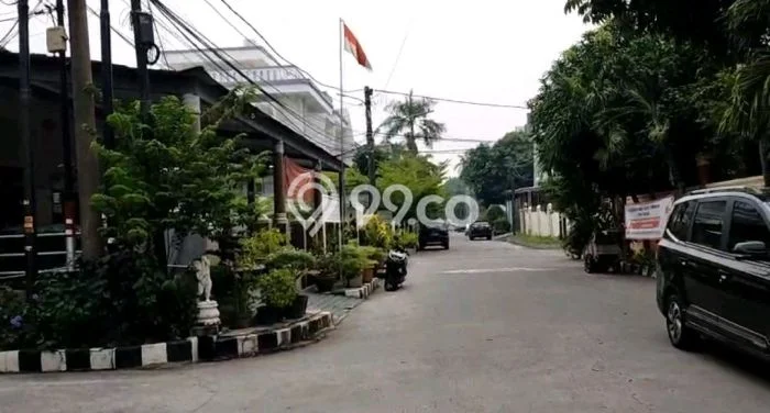 Dijual Tanah 204m2 di Sunter, Jakarta Utara Dijual Tanah 204m2 di Sunter, Jakarta Utara
