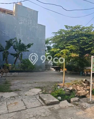 Dijual Tanah 204m2 di Sunter, Jakarta Utara Dijual Tanah 204m2 di Sunter, Jakarta Utara