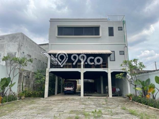 FOR SALE! Komersial di Karang Tengah Tangerang, LT 764m2, LB 700m2 FOR SALE! Komersial di Karang Tengah Tangerang, LT 764m2, LB 700m2