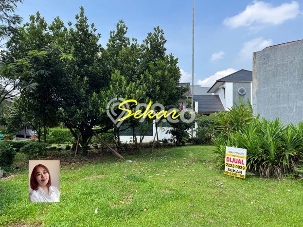 Tanah Lokasi Prima Kawasan BSD Delatinos, Luas 214m², Kawasan Nyaman, Dekat BSD Delatinos, Tangerang, Tangerang Tanah Lokasi Prima Kawasan BSD Delatinos, Luas 214m², Kawasan Nyaman, Dekat BSD Delatinos, Tangerang, Tangerang